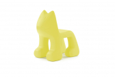 Стул пластиковый детский Magis Julian полиэтилен желтый Фото 5