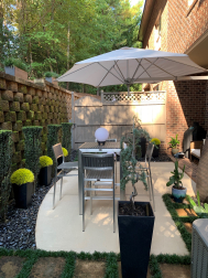 Зонт профессиональный Ø3 м Wall Paraflex