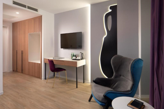 Hotel Amphora, Сплит, Хорватия