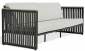 Комплект мебели Skyline Design Horizon алюминий, тик, полиэстер, sunbrella черный, темно-серый, бежевый, натуральный Фото 5
