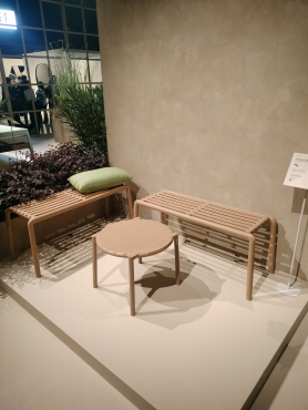 Nardi на выставке Salone del Mobile.Milano 2026