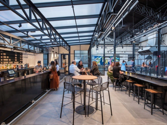 Проекты - The District at SkyCity, Аделаида, Австралия