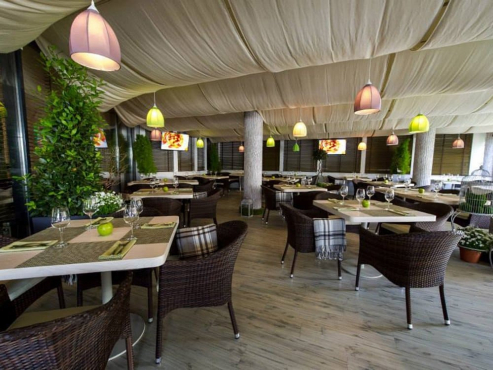 Ресторан, г. Москва