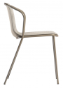 Стул пластиковый с обивкой Gaber Kasia металл, технополимер, ткань Фото 8