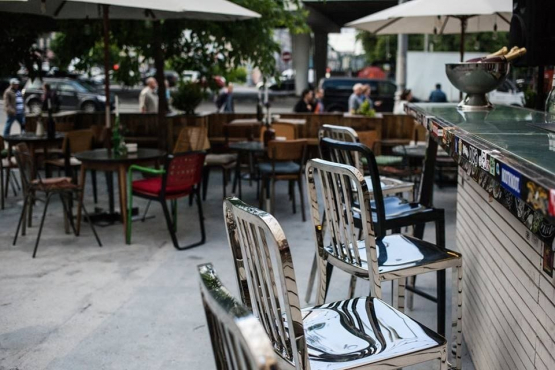 Ресторан ZUPPERIA, Москва