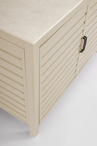 Станция для официанта Garden Relax Aria алюминий, искусственный камень песочный Фото 7