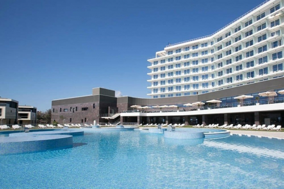 Отель Radisson Blu Paradise Resort&Spa, Сочи