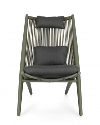 Лаунж-стул плетеный с подушками-thumbs-Фото4