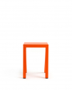 Табурет металлический Magis Bureaurama алюминий оранжевый Фото 6