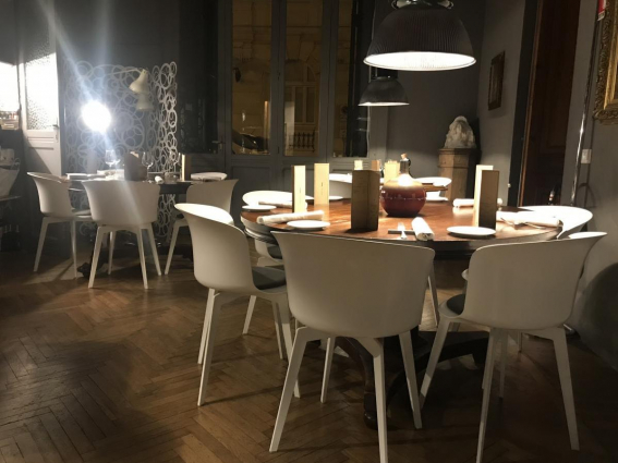 Проекты - Restaurant, Италия