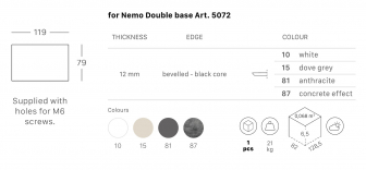 Столешница прямоугольная-thumbs-Фото3