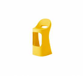 Стул пластиковый барный Amelie Sit Up Standard