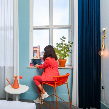 Hotel Viavia, Леэварден, Нидерланды