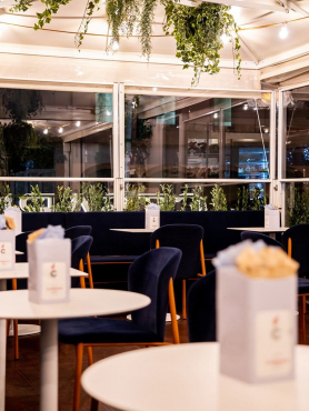 Cesari-Pastry, Римини, Италия