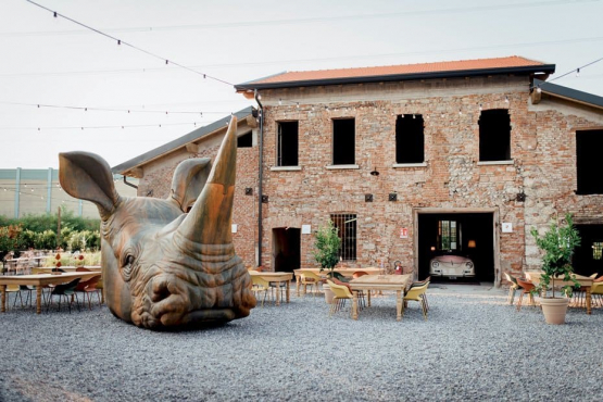 La Tabaccaia, Франчакорта, Италия