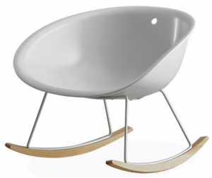 Кресло-качалка пластиковая-thumbs-Фото1