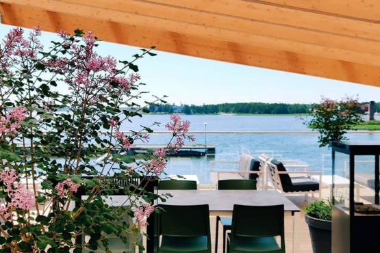 Hejm Restaurant, Васа, Финляндия