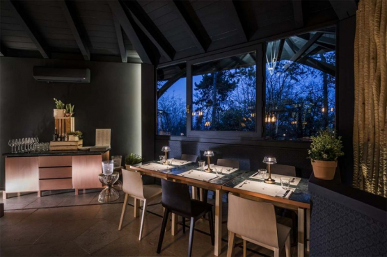 La Filiale at L’Albereta Relais & Chateaux, Эрбуско, Италия