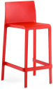 Стул пластиковый полубарный PEDRALI Volt стеклопластик красный Фото 1