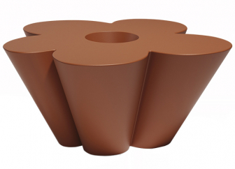 Столик пластиковый кофейный-thumbs-Фото1