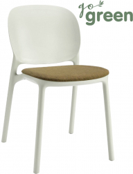 Стул пластиковый с обивкой-thumbs-Фото1