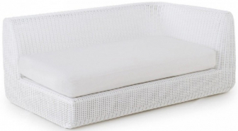 Модуль левый плетеный с подушкой-thumbs-Фото1