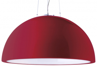 Светильник пластиковый подвесной-thumbs-Фото1