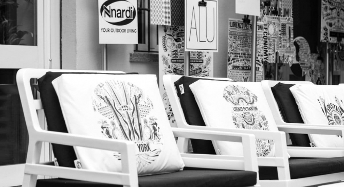 Выставка Salone del Mobile, г. Милан