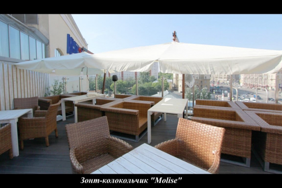 Ресторан на Земляном валу, Москва