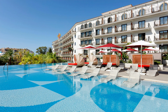 Hard Rock Marbella, Марбелья, Андалусия, Испания