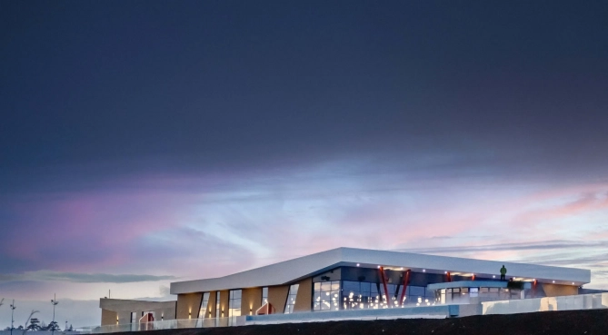 Термальный комплекс 