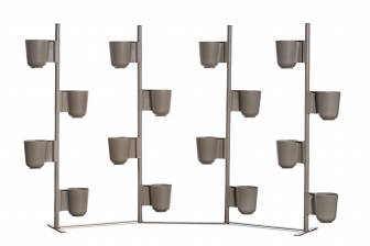 Кашпо пластиковое Gufo Planters Kit 3