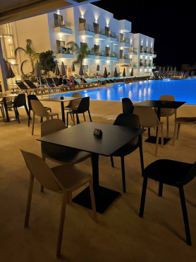 Atlantica Aqua Blue Hotel Project, Кипр