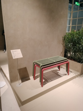 Nardi на выставке Salone del Mobile.Milano 2026