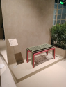 Скамья пластиковая Doga Bench