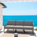 Комплект пластиковой мебели Mykonos XL