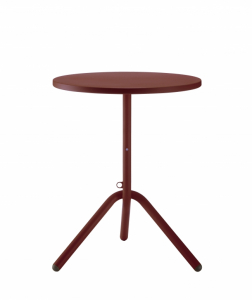 Стол обеденный металлический складной Colos Ta 2.0 1-600 нержавеющая сталь Фото 19