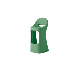 Стул пластиковый барный Amelie Sit Up Standard