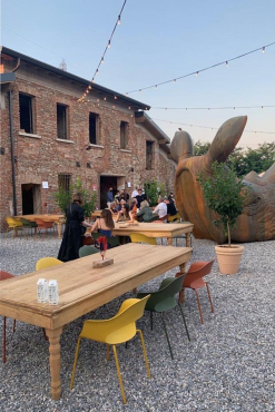 La Tabaccaia, Франчакорта, Италия