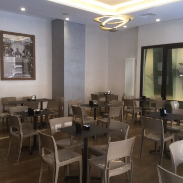 Caffè Commercio, Rimini