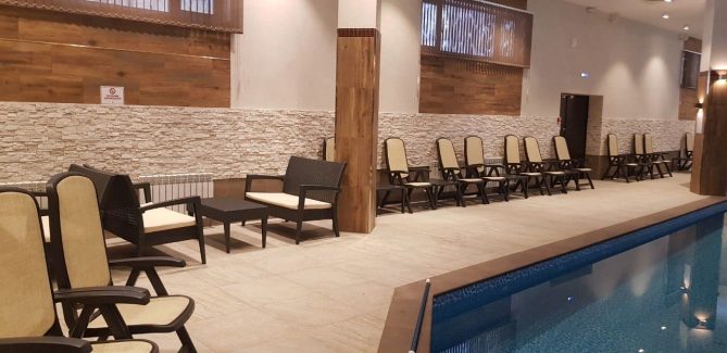 Банный комплекс, Саратов