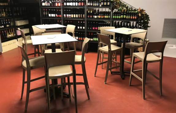 KM90 RistoBottega Emiliana, Фиденца, Италия