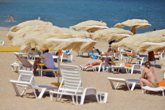 Санаторий Черноморец, г. Ялта