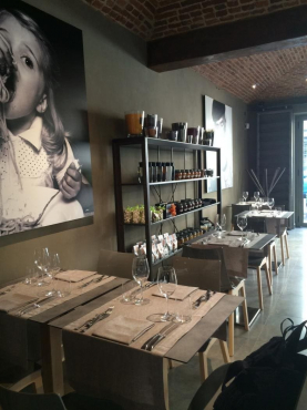 Restaurant Enotavola della Casa del Barolo, Турин