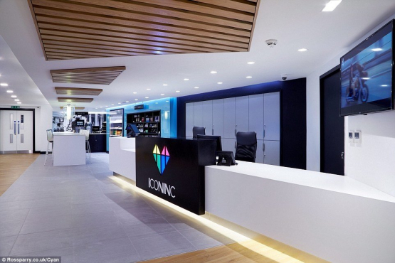 The Edge, Лидс, Великобритания