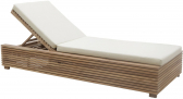 Матрас для шезлонга Giardino Di Legno Saint Tropez акрил слоновая кость Фото 1
