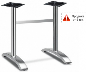 Подстолье металлическое двойное-thumbs-Фото1