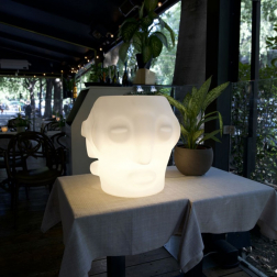 Кулер для бутылок светящийся Threebu Party Lighting