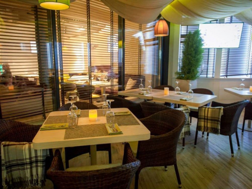 Ресторан, г. Москва