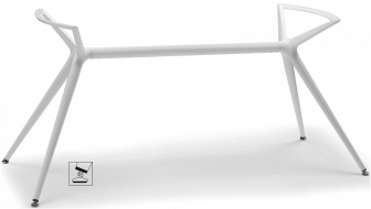 Подстолье металлическое двойное-thumbs-Фото1